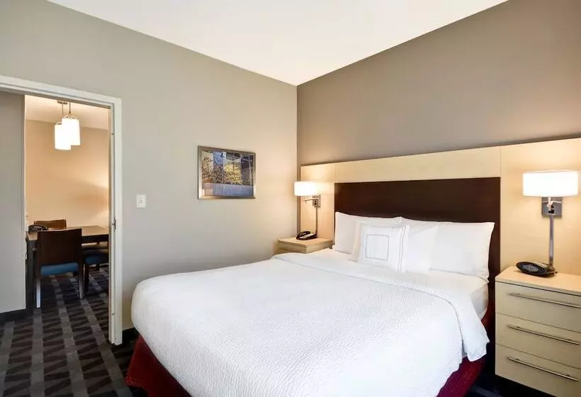 Towneplace Suites Dallas/lewisville