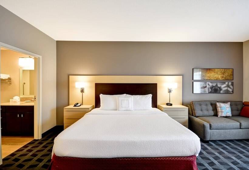 Towneplace Suites Dallas/lewisville