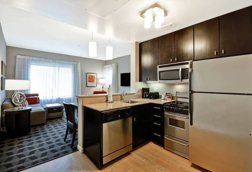 Towneplace Suites Dallas/lewisville