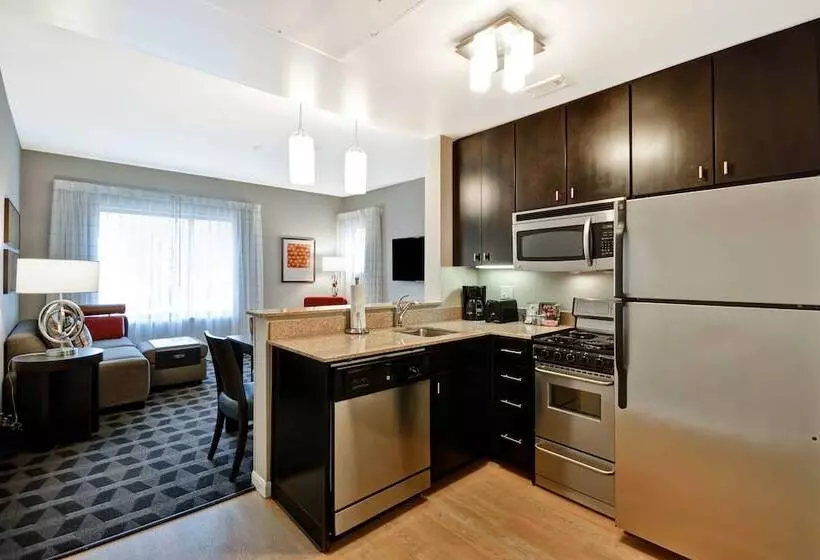 Towneplace Suites Dallas/lewisville