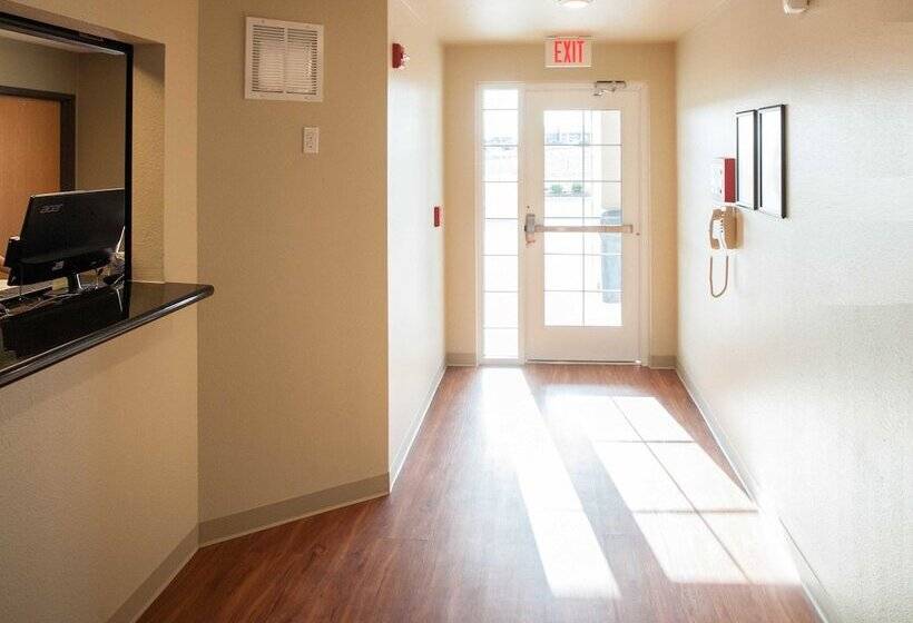 Woodspring Suites Savannah Garden City