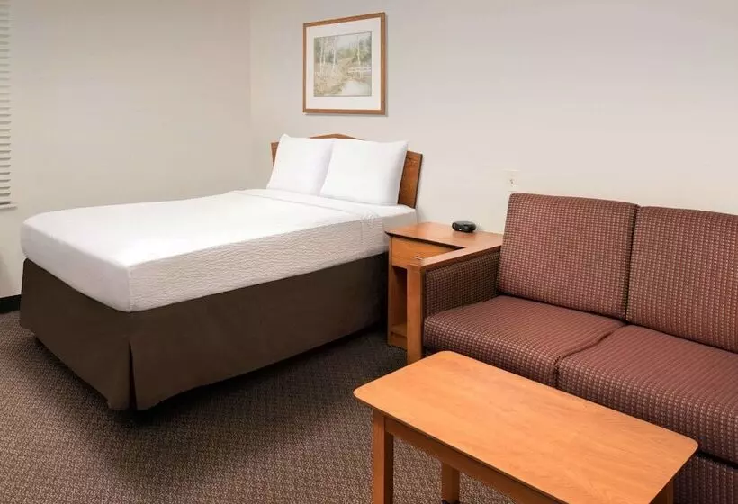 Woodspring Suites Savannah Garden City