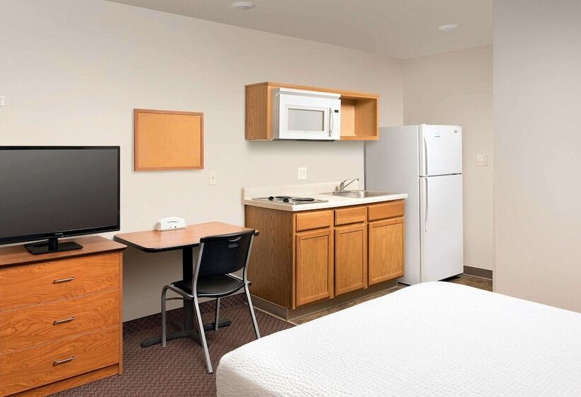 Woodspring Suites Savannah Garden City