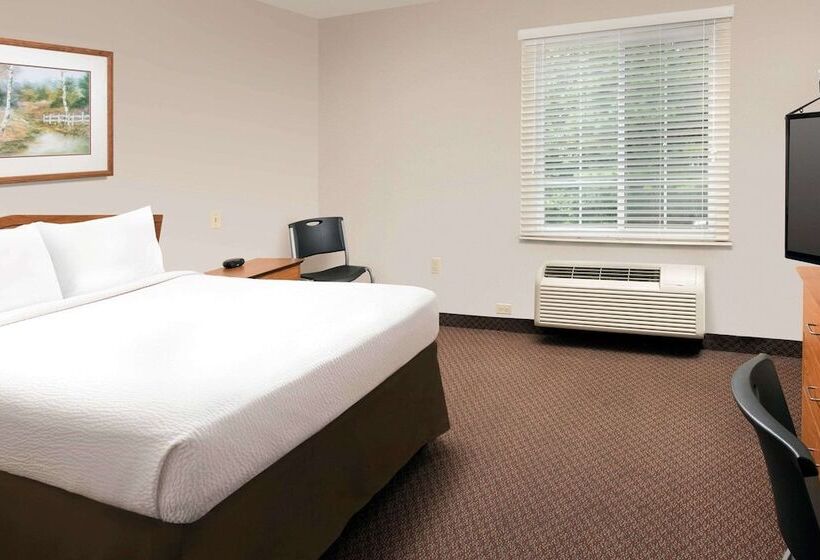 Woodspring Suites Savannah Garden City