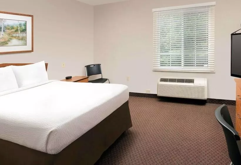 Woodspring Suites Savannah Garden City