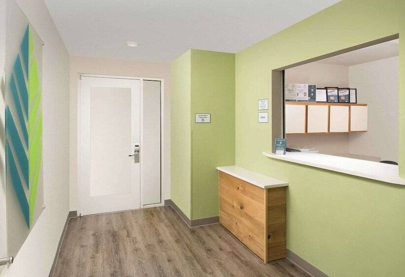 Woodspring Suites Savannah Garden City