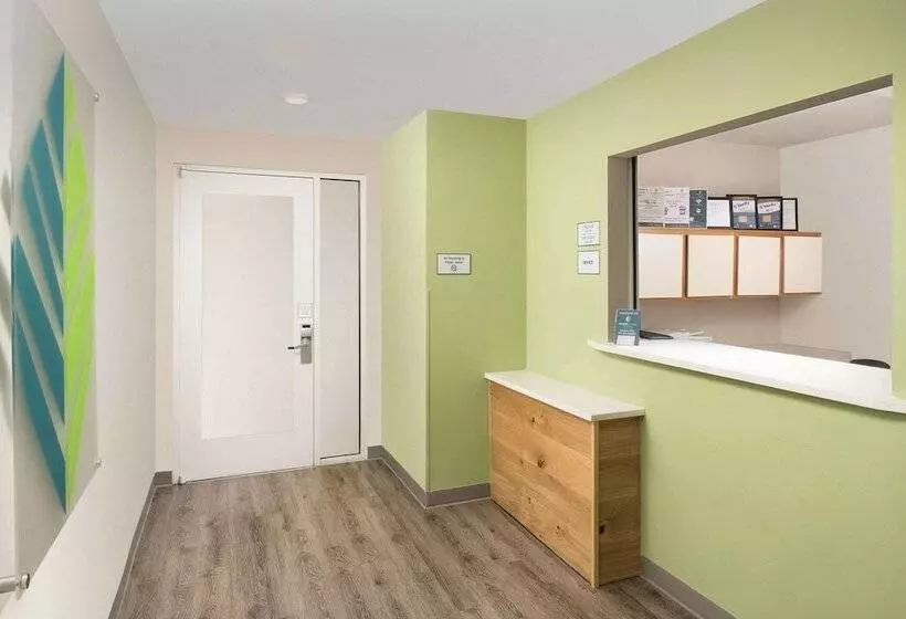 Woodspring Suites Savannah Garden City