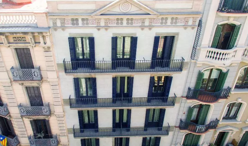 Cosmo Apartments Passeig De Gràcia