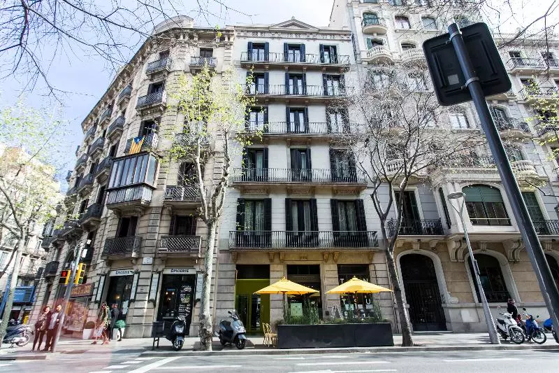 Cosmo Apartments Passeig De Gràcia