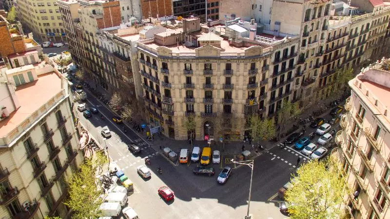 Cosmo Apartments Passeig De Gràcia