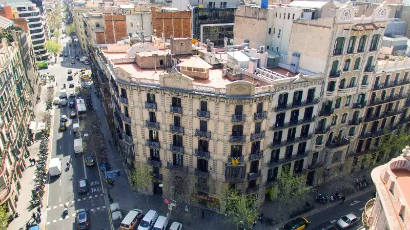 Cosmo Apartments Passeig De Gràcia