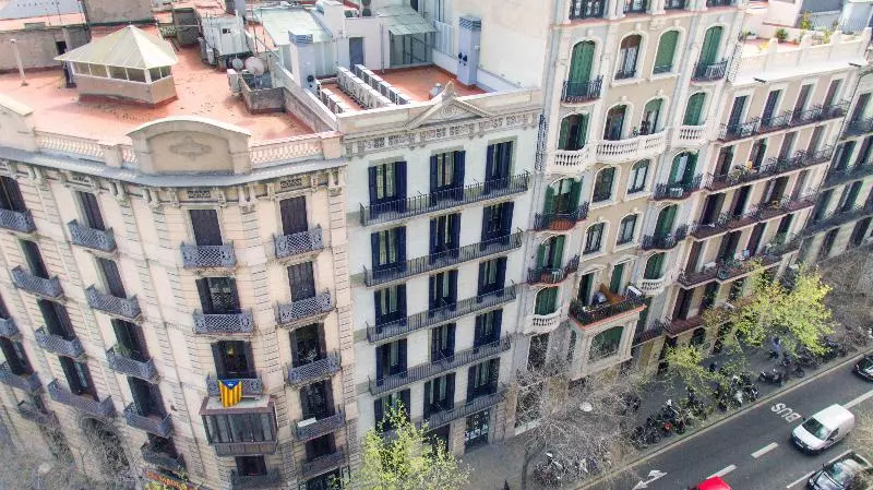 Cosmo Apartments Passeig De Gràcia