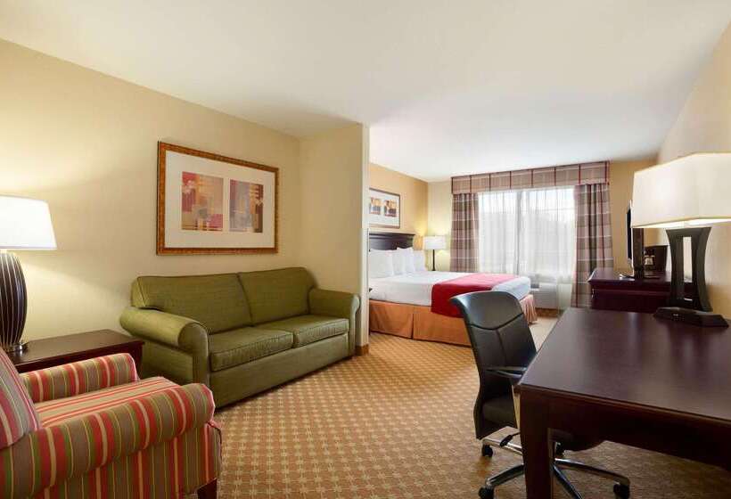 Country Inn & Suites By Radisson, Washington At Meadowlands, Pa