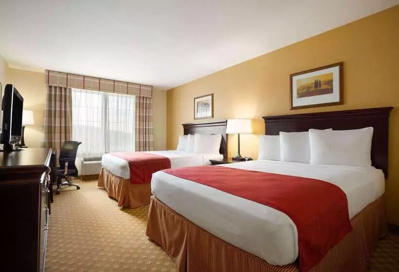 Country Inn & Suites By Radisson, Washington At Meadowlands, Pa