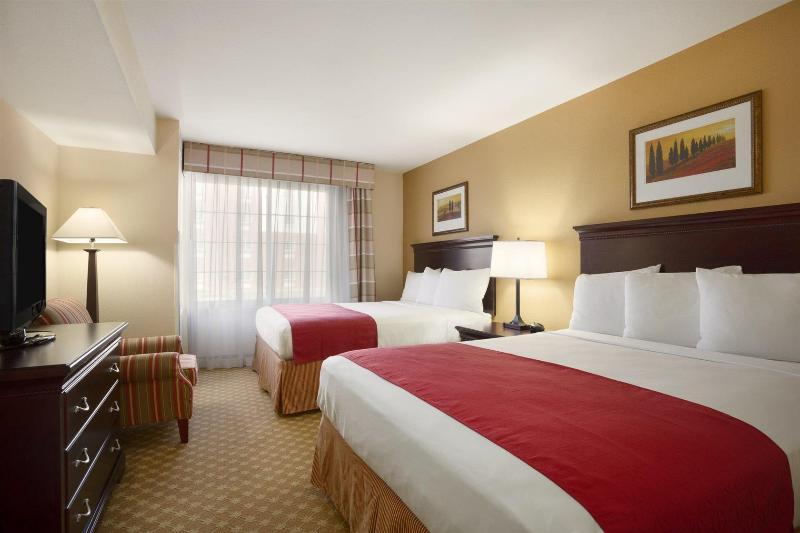 Country Inn & Suites By Radisson, Washington At Meadowlands, Pa