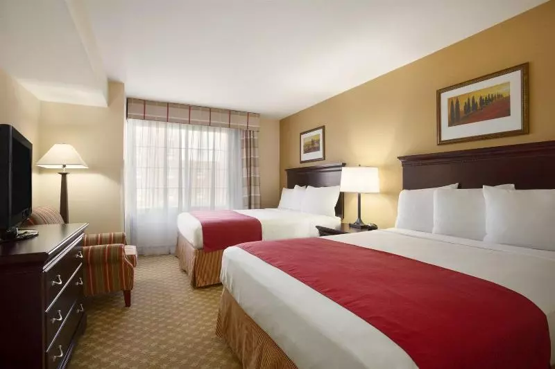 Country Inn & Suites By Radisson, Washington At Meadowlands, Pa