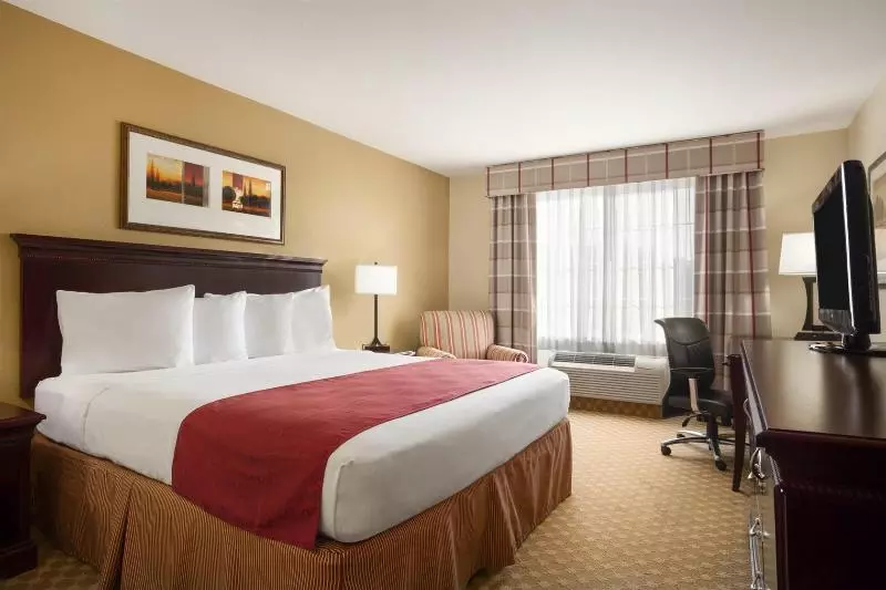 Country Inn & Suites By Radisson, Washington At Meadowlands, Pa