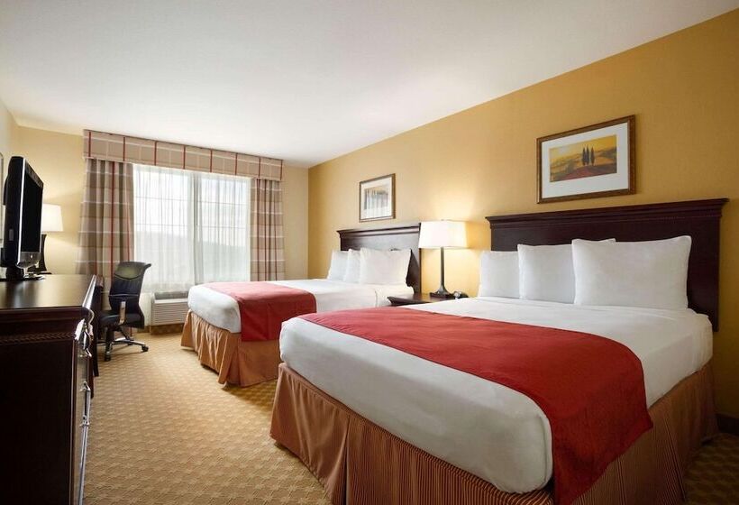 Country Inn & Suites By Radisson, Washington At Meadowlands, Pa