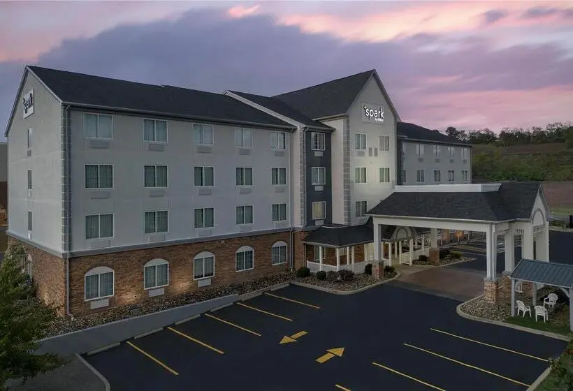 Country Inn & Suites By Radisson, Washington At Meadowlands, Pa
