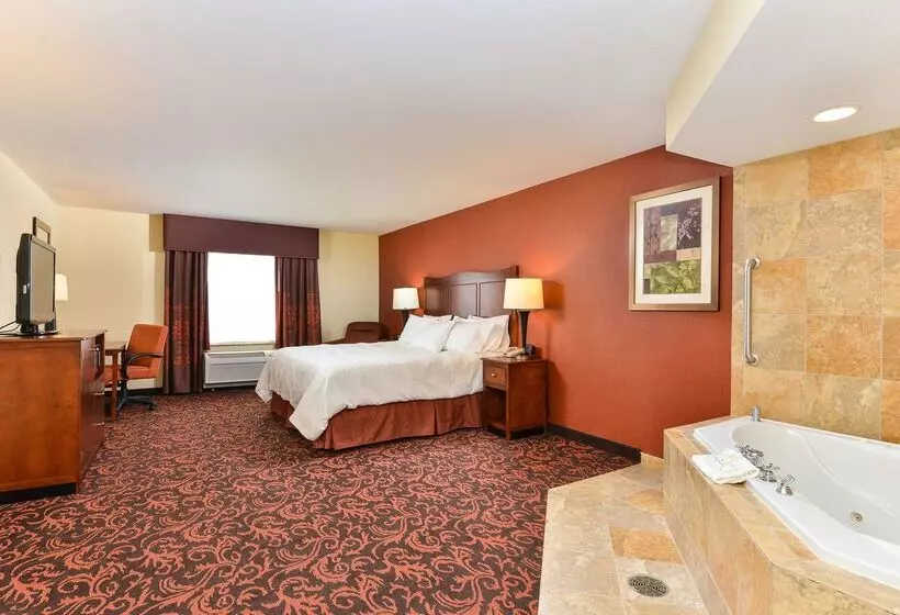 Hampton Inn Yorkville