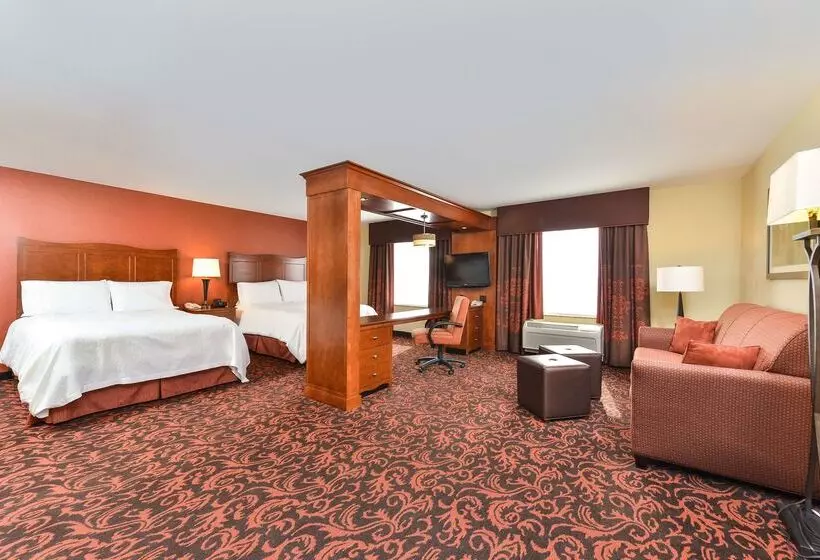 Hampton Inn Yorkville