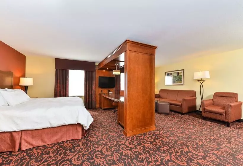 Hampton Inn Yorkville