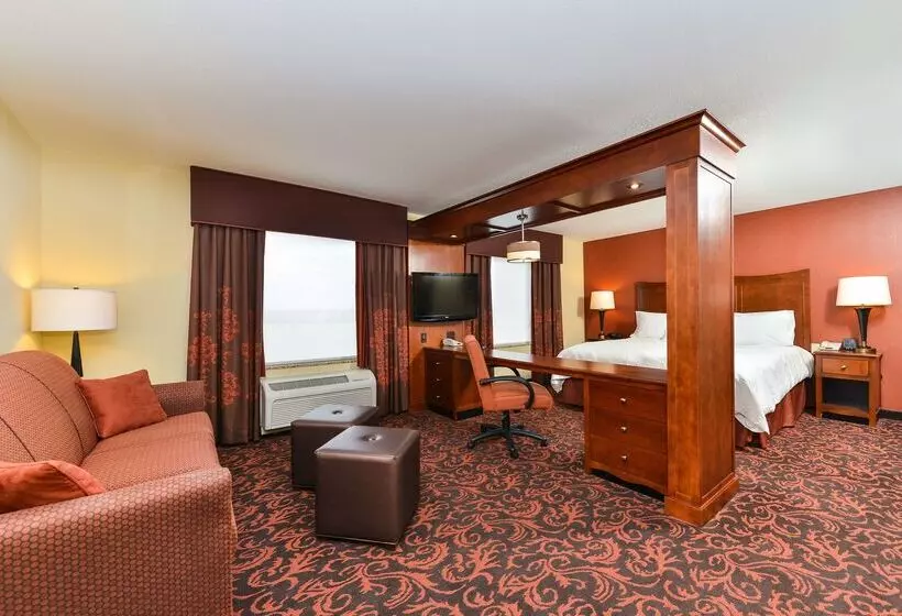 Hampton Inn Yorkville