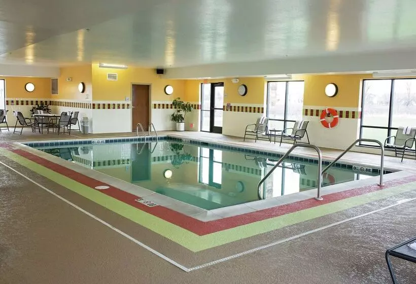 Hampton Inn Yorkville