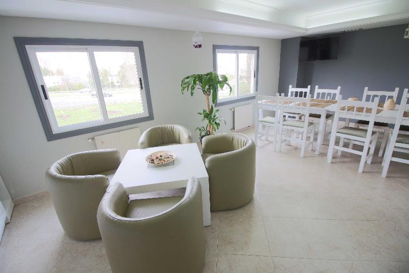 여관 Alda Puerta Coruna