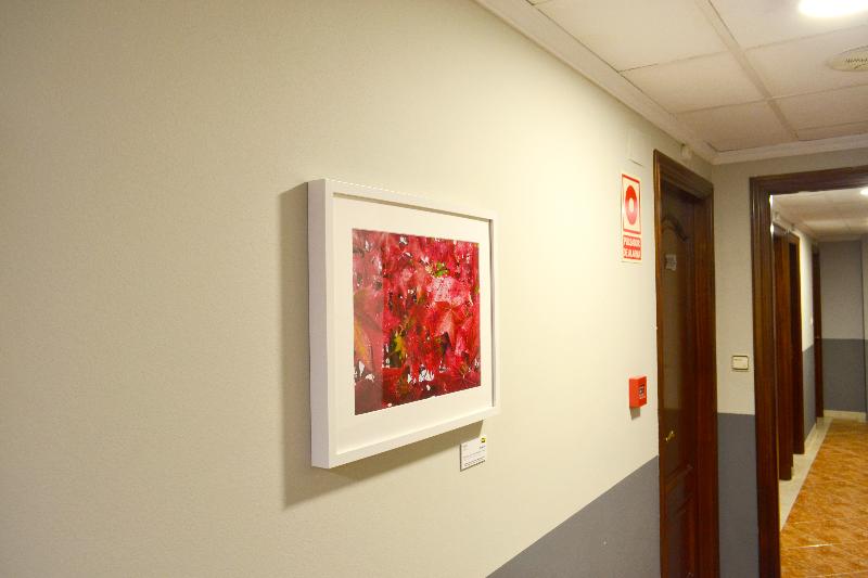 여관 Alda Puerta Coruna