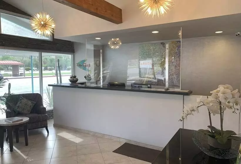 Hotel Adara Palm Springs