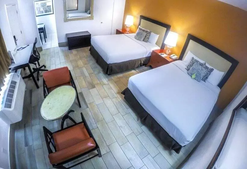 Hotel Adara Palm Springs