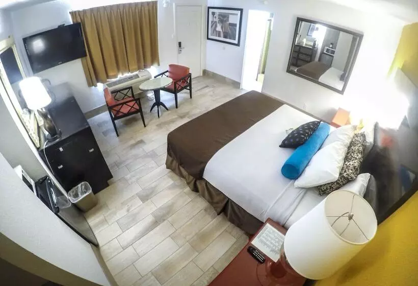 Hotel Adara Palm Springs