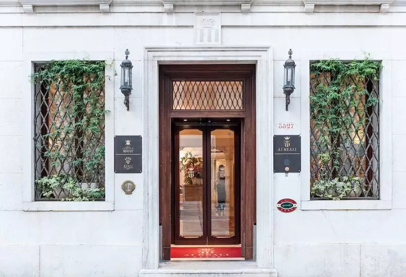 Ai Reali   Small Luxury Hotels Of The World