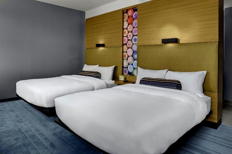 Hotel Aloft Austin At The Domain