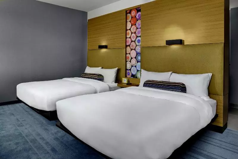ホテル Aloft Austin At The Domain