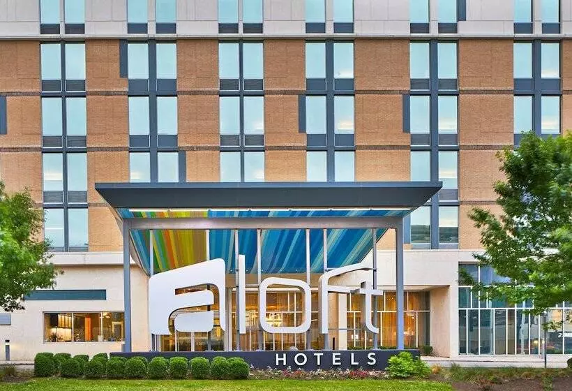 ホテル Aloft Austin At The Domain