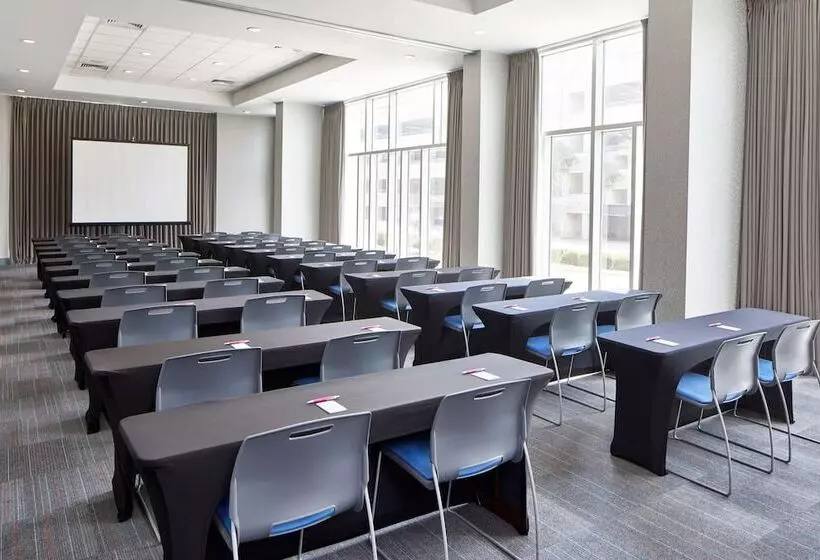 ホテル Aloft Austin At The Domain