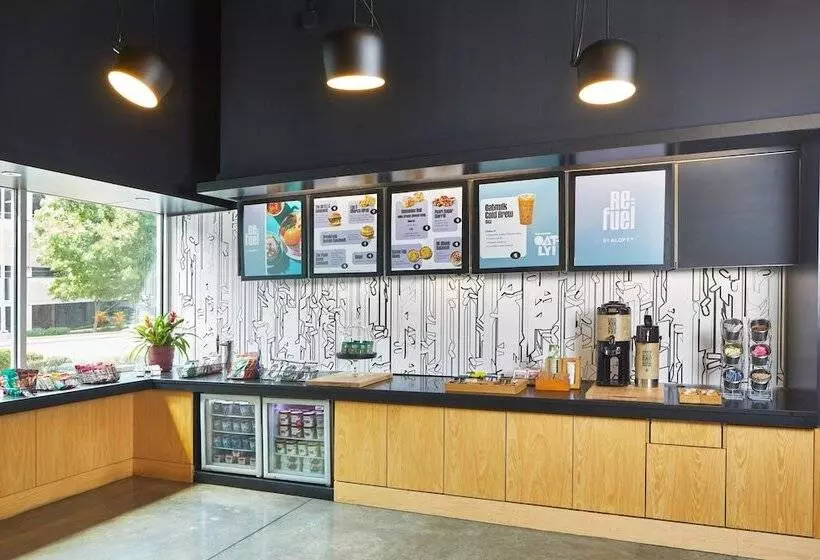 ホテル Aloft Austin At The Domain