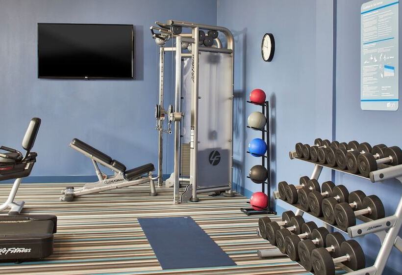 Hotel Aloft Austin At The Domain