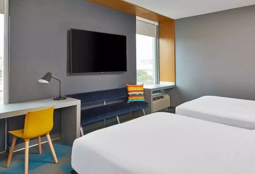 ホテル Aloft Austin At The Domain