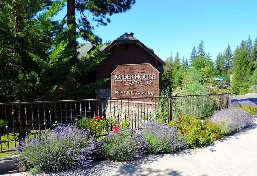 Hotel Border House At Crystal Bay Casino