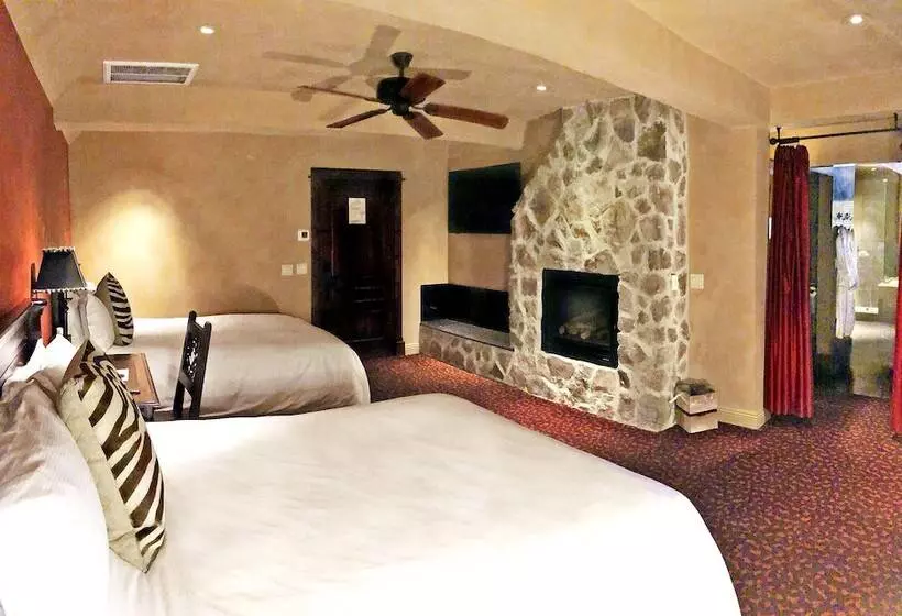 Hotel Border House At Crystal Bay Casino