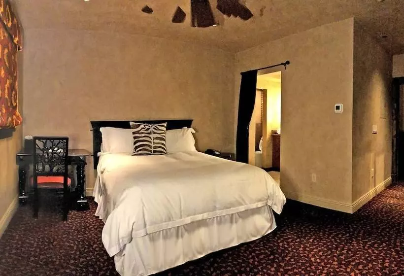 Hotel Border House At Crystal Bay Casino