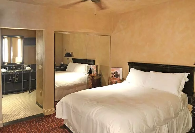 Hotel Border House At Crystal Bay Casino