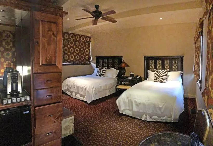 Hotel Border House At Crystal Bay Casino