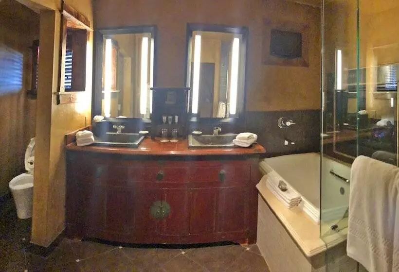 Hotel Border House At Crystal Bay Casino