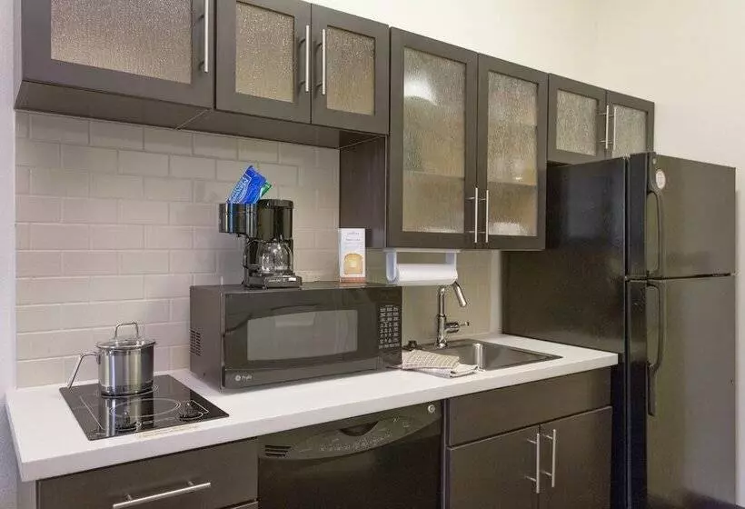 酒店 Candlewood Suites San Marcos, An Ihg