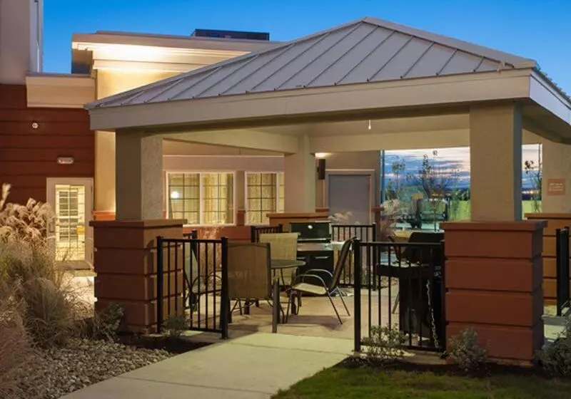 酒店 Candlewood Suites San Marcos, An Ihg