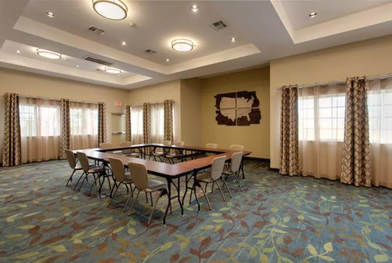 酒店 Candlewood Suites San Marcos, An Ihg